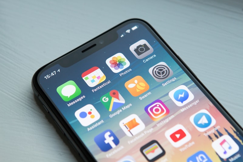 Mobile Apps Development solutions