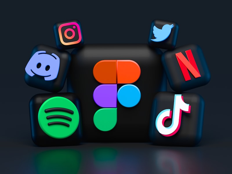Marketing dashboard